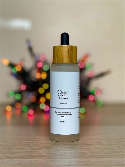 Limpieza anal e higiene Cleanr You Fórmula magistral para ducha anal