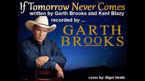 Garth Brooks Tomorrow Never Comes Outlet | emergencydentistry.com