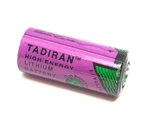 Tadiran TL 5955 2 3AA Size Lithium Cell MDS Battery