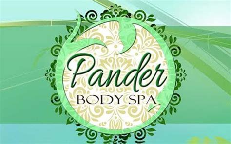 Pander Body Spa Center In Pasig Massage Spa In Pasig