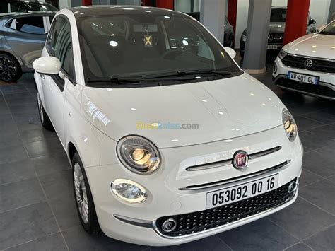 Fiat Club Alger Alg Rie