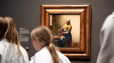 The Rijksmuseum Vermeer Exhibition Tickets Are Sold Out What Do I Do