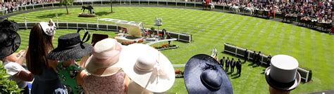 Royal Ascot Hospitality 2025 Saturday Vip Packages