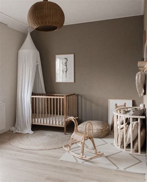 Aardetinten In De Babykamer X Inspiratie Shop The Look