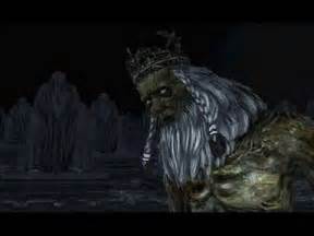 Dark Souls Boss Vendrick Armure Du Roi Youtube