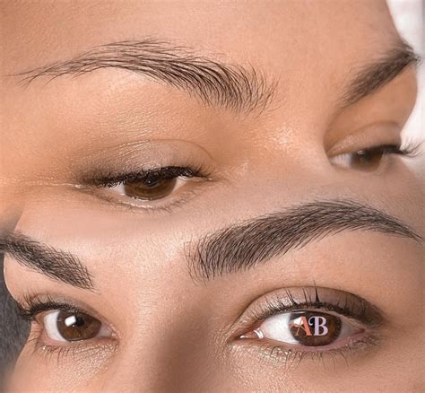 Powder Brows Vs Microblading Which Is More Natural