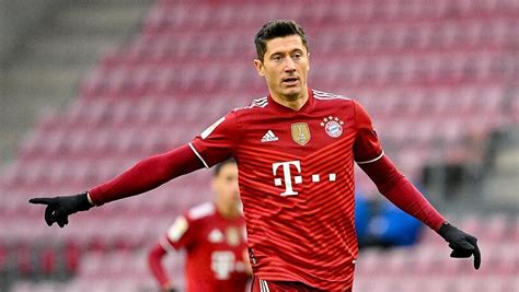 Robert Lewandowski ist erneut Weltfußballer des Jahres Abendzeitung