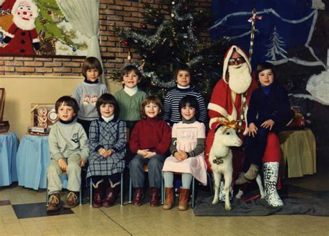 Photo de classe Maternelle grande section de 1981 école Maternelle