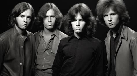 The Doors - Masters of the Psychedelic Rock Experience