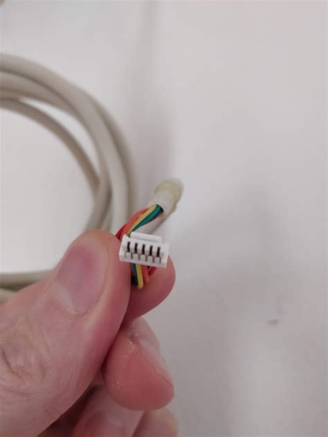 identification - What is this 5 pin connector? - Electrical Engineering ...