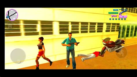 прохождение Вайс сити Лав Джус gta vice city - YouTube