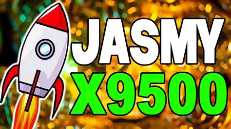 JASMY WILL X9500 AFTER DEAL WITH CHATGPT JASMY NETWORK PRICE