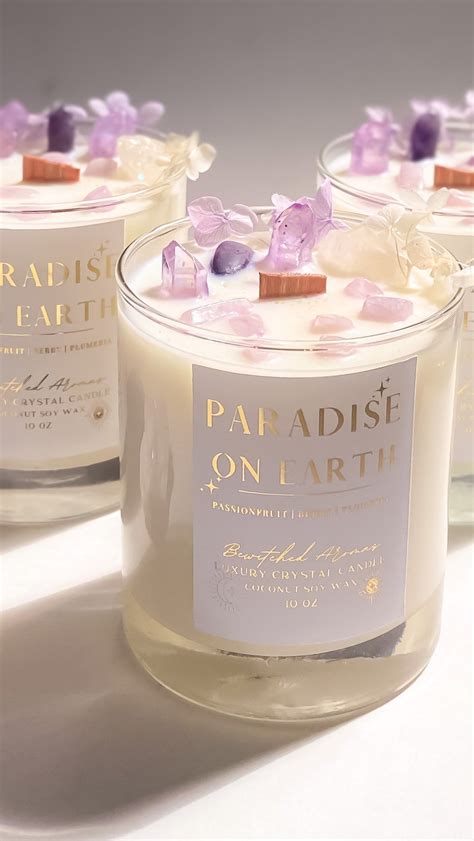 Crystal Candles Artofit