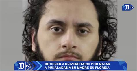 El Diario En Segundos Detienen A Universitario Por Matar A