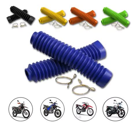 Par Cubre Polvo Honda Yamaha Italika Vento Premium Colores Mercadolibre