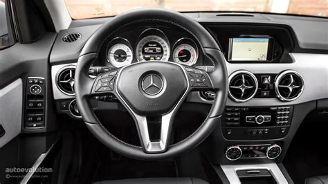 2015 MERCEDES-BENZ GLK-Class Review - autoevolution