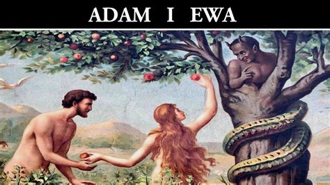 Prawdziwa Historia Adama I Ewy Biblia I Apokryfy Poster Movie