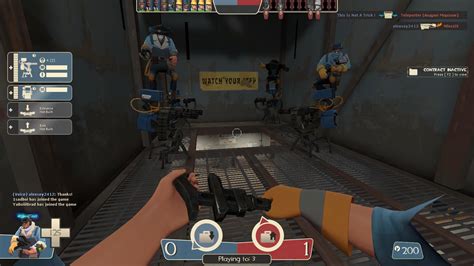 Is this how you play 2fort? : r/tf2