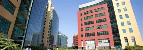 Unitech Cyber Park - Commercial Projects in Gurgaon - Unitech Group