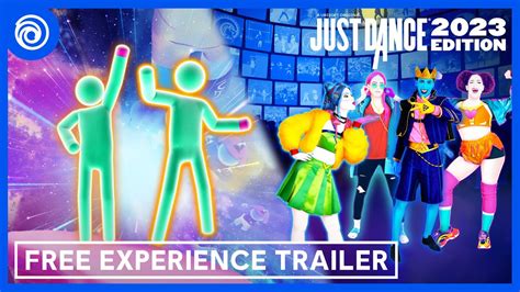 Just Dance Edition Free Experience Update Youtube