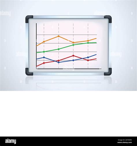 Flip chart with graph hi-res stock photography and images - Alamy