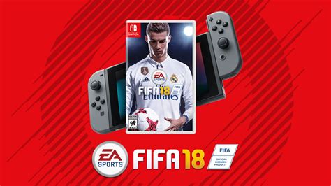 Fifa 18 Nintendo Switch Fifplay