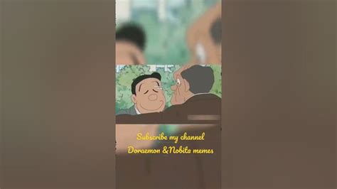 Nobitaand Doraemon Funny Whatsapp Status 😉😉 Doraemonand Nobita Memes