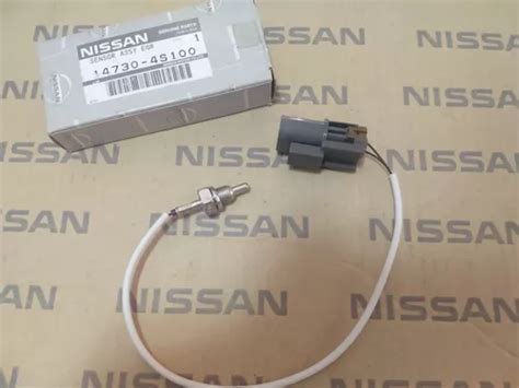 Sensor De Temperatura Egr Nissan Frontier Xterra Vg