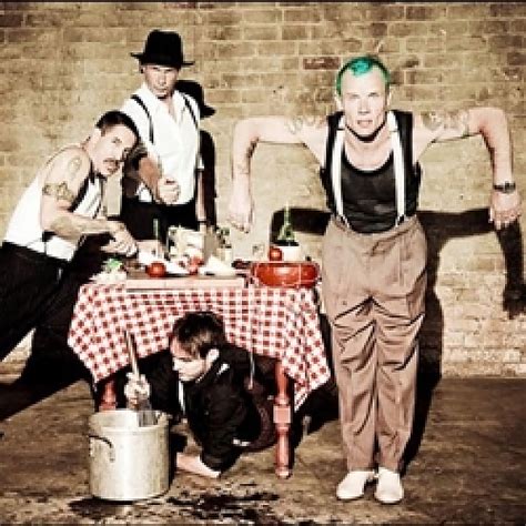 Red Hot Chili Peppers W Krakowie 25 07 2017 Bilety