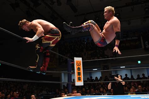 Kazuchika Okada S 10 Best Wrestling Matches According To Dave Meltzer