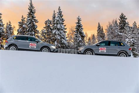 Ganzjahresreifen 235/55 R 18 Teil 2: Zwischen den Fronten | Gute Fahrt