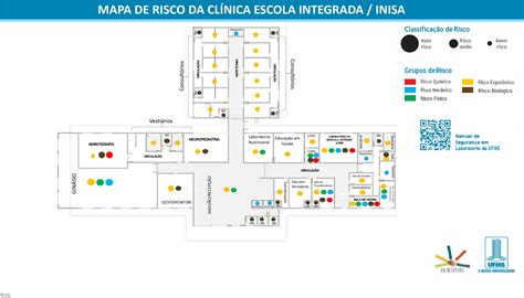 Mapa De Risco Escola - » Mapa de Risco