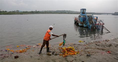 Yamuna River Clean Up: Give Specific Timelines, NGT Tells States ...