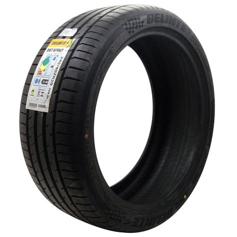 Kit 2 Pneus Delinte Aro 20 245 40 R20 99Y XL DS7 Sport STO Loja De