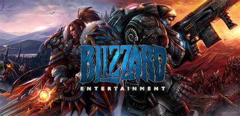 Blizzard Working On New First Person Game Possibly Gamewatcher