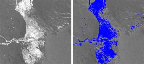 Step By Step Recommended Practice Flood Mapping And Damage Assessment Using Sentinel 1 Sar