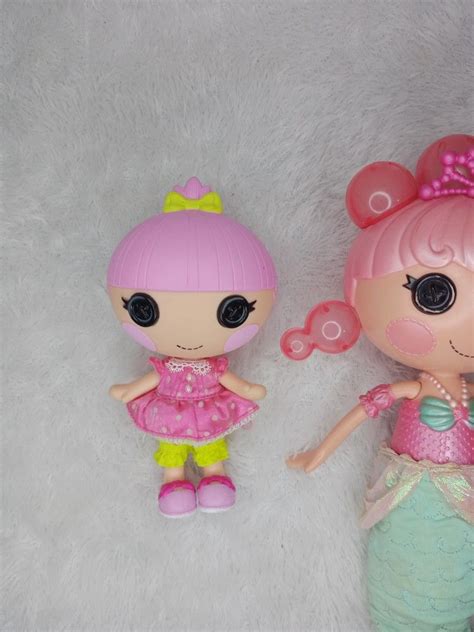 Lalaloopsy Brand Mga Entertainment Bukan Hasbro Elc Vtech Leapfrog