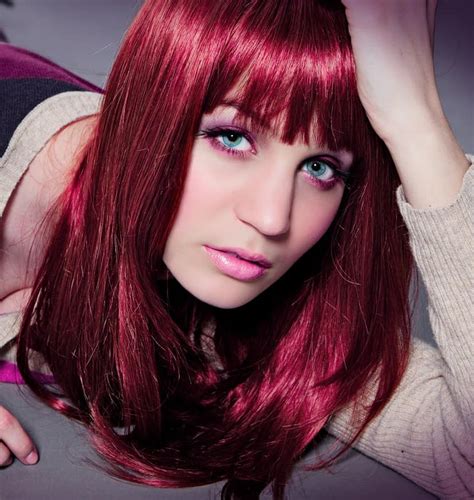 23 Best Magenta Red Hair Color Ideas (2024 Trends)