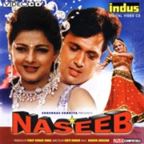 Naseeb-1998 _-_Main tumhare sath hoon..Club mix DJLokesh Vidisha by DJ ...