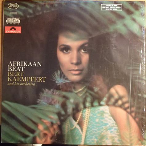 Bert Kaempfert Afrikaan Beat Vinyl Records Lp Cd On Cdandlp