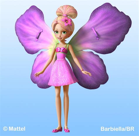 Thumbelina Barbie Fantasy Movie Pictures Free Download