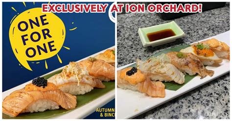 itacho sushi Archives - Eatbook.sg - Local Singapore Food Guide And ...