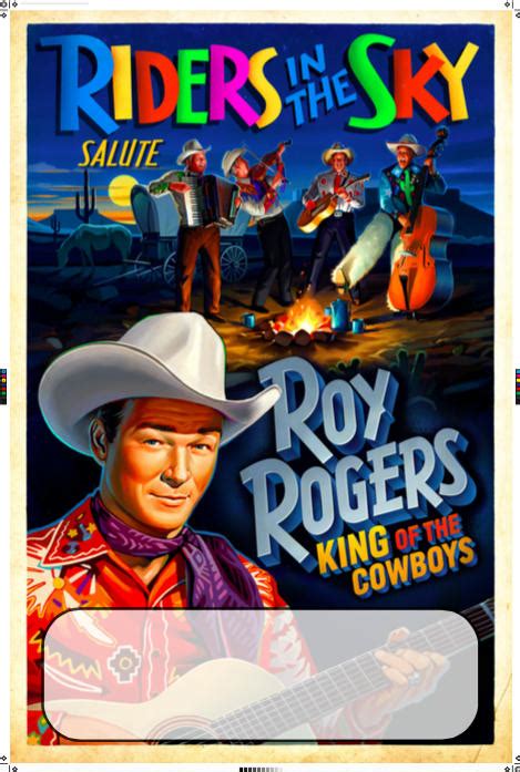 Roy Rogers Riders In The Sky