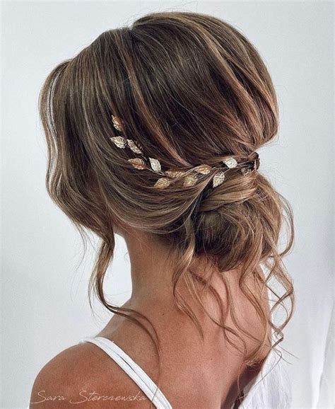 Bridal Hair Vine Gold Wedding Hair Vine Gold Hair Vine Wedding Bridal