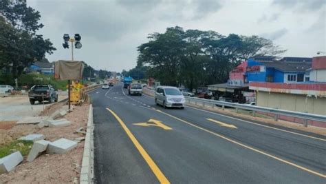 峇冬加里河大桥道路工程 预计今年9月完成 Selangorkini 中文