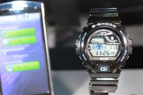 Casio G-Shock: Bluetooth edition incoming | Gadgets Stuff