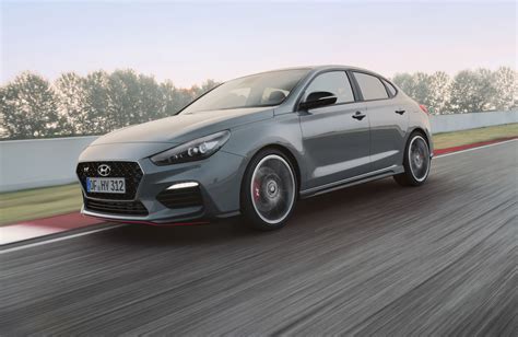 Hyundai I Fastback N Forbidden Fruit Hatch Revealed Ahead Of