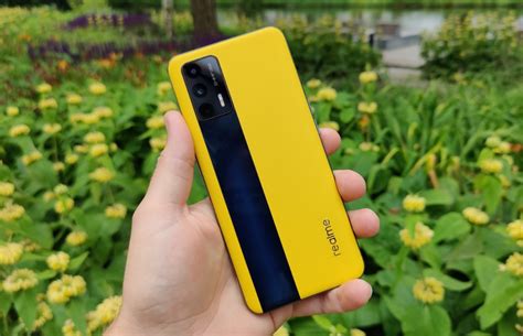 Realme GT review: flitsende kleur, prijs én prestaties
