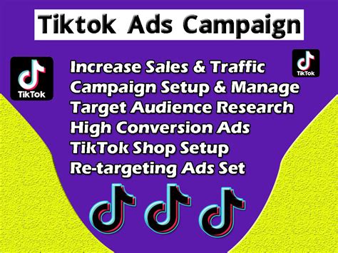 Setup And Optimize Tiktok Ads Campaign Tik Tok Ads Tiktok Advertising