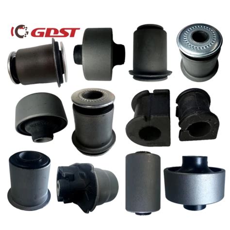 GDST Auto Parts Suspension Front Axle Lower Control Arm Bushing For